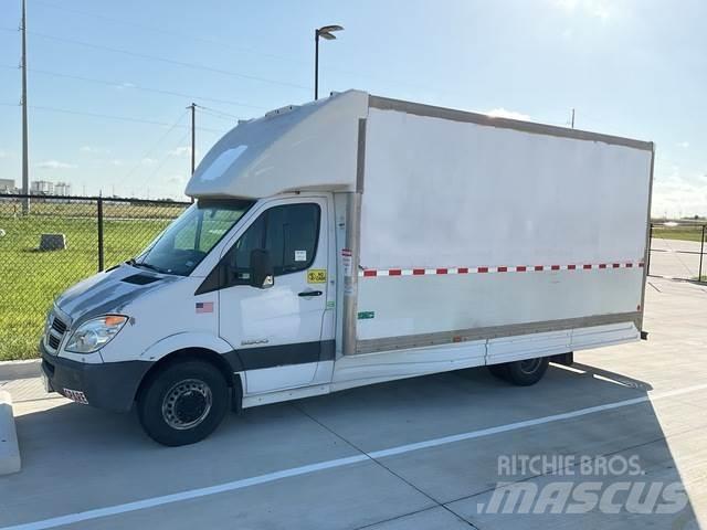Dodge 3500 Fast kasse