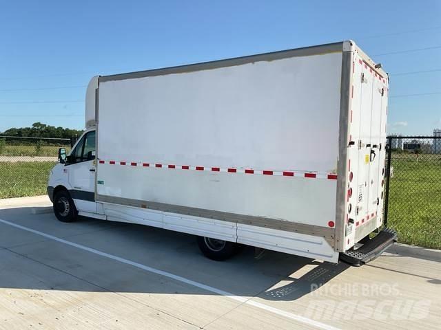Dodge 3500 Fast kasse