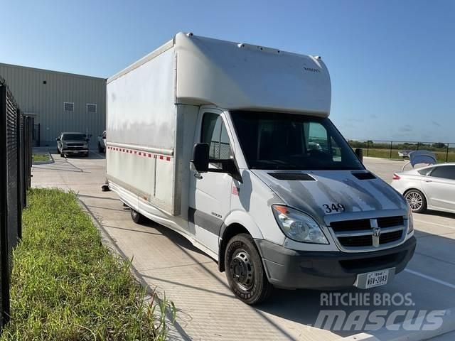 Dodge 3500 Fast kasse