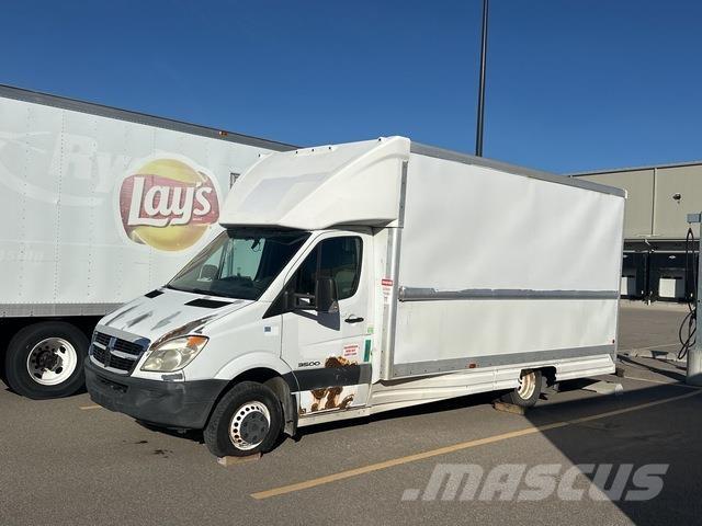 Dodge 3500 Fast kasse