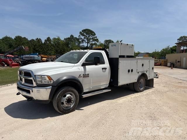 Dodge 5500 Forsvar/Miljø
