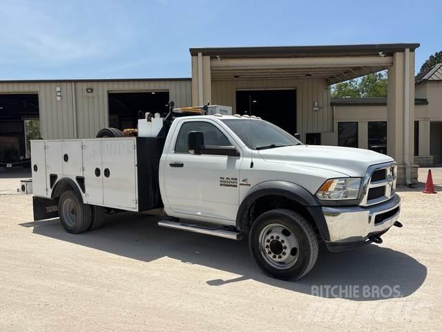 Dodge 5500 Forsvar/Miljø