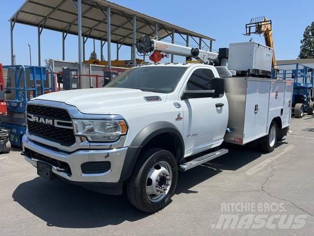 Dodge 5500 Forsvar/Miljø