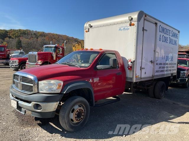 Dodge 5500 Fast kasse