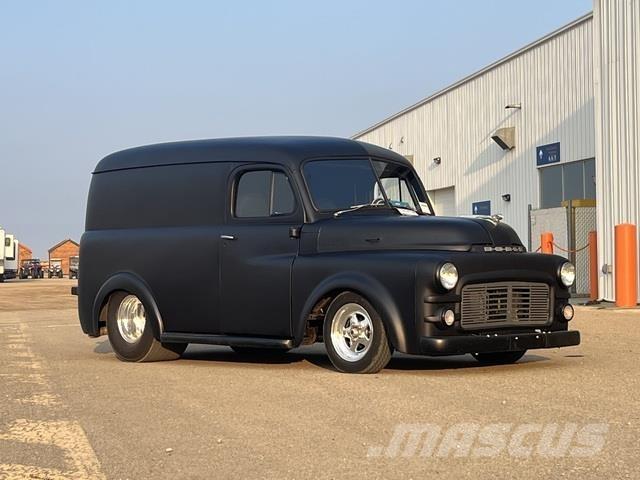 Dodge B38 Biler