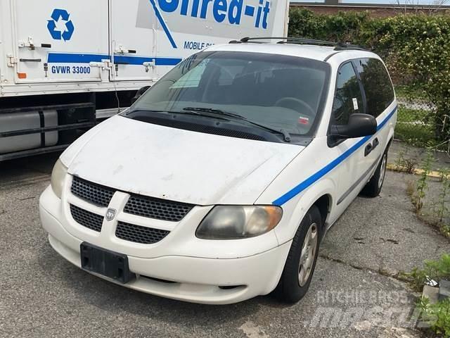 Dodge Caravan Biler