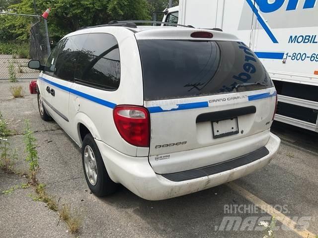 Dodge Caravan Biler