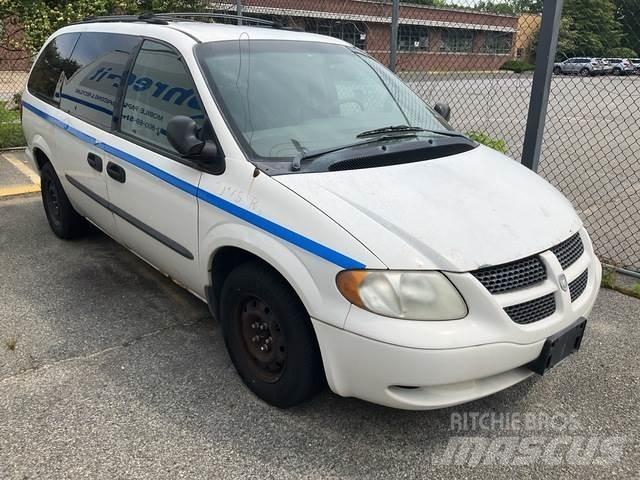 Dodge Caravan Biler