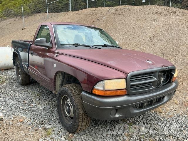 Dodge Dakota Pickup/Sideaflæsning