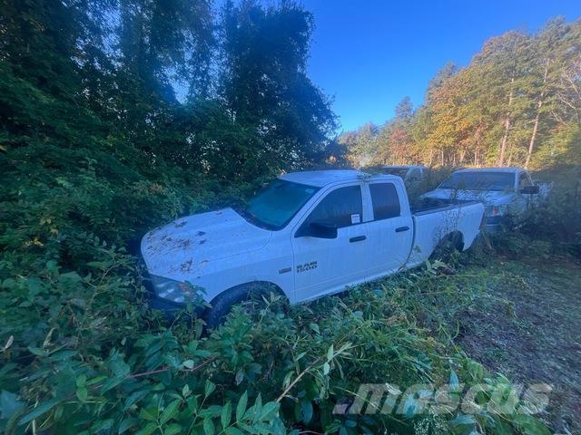 Dodge Ram Pickup/Sideaflæsning