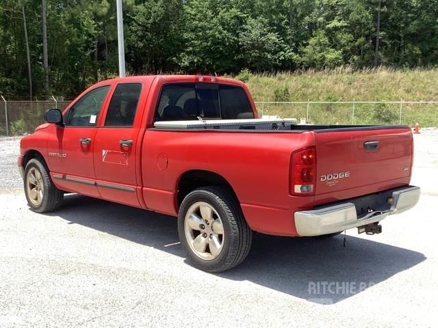 Dodge Ram 1500 Andre
