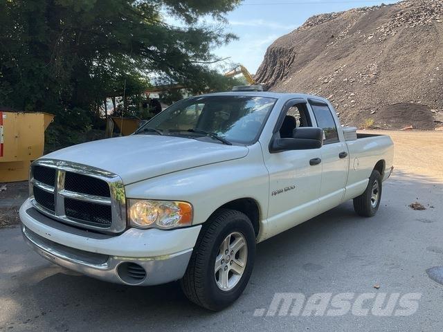 Dodge Ram 1500 Pickup/Sideaflæsning