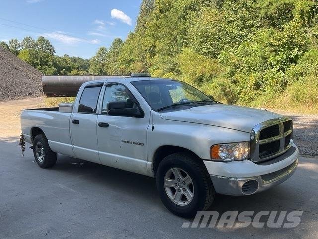 Dodge Ram 1500 Pickup/Sideaflæsning