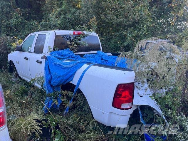 Dodge Ram 1500 Pickup/Sideaflæsning