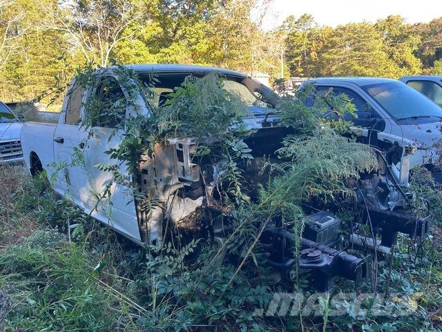 Dodge Ram 1500 Pickup/Sideaflæsning