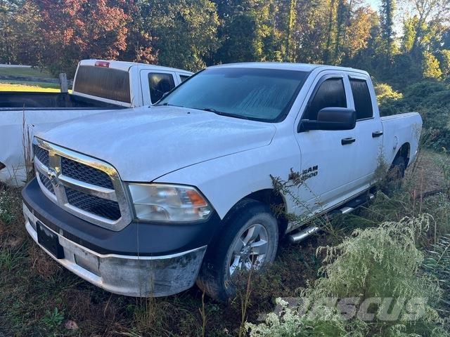 Dodge Ram 1500 Pickup/Sideaflæsning
