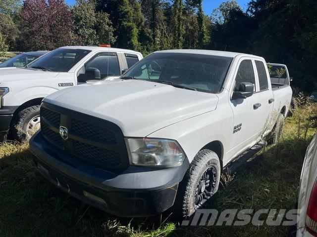 Dodge Ram 1500 Pickup/Sideaflæsning