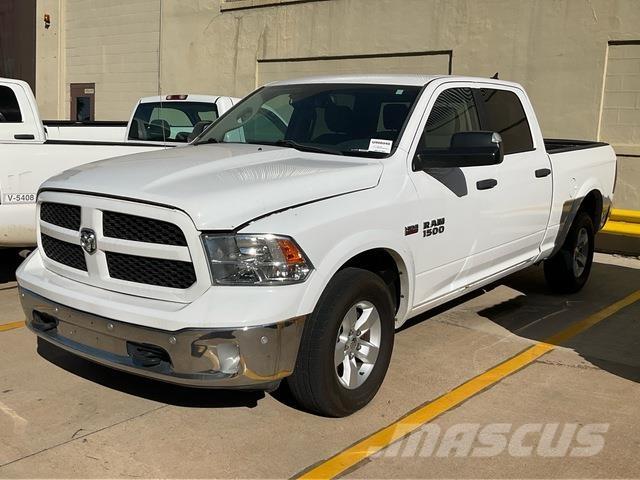 Dodge Ram 1500 Pickup/Sideaflæsning