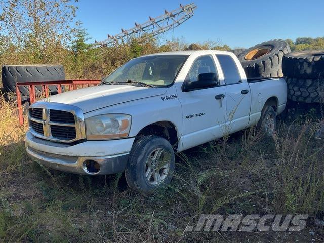 Dodge Ram 1500 Pickup/Sideaflæsning