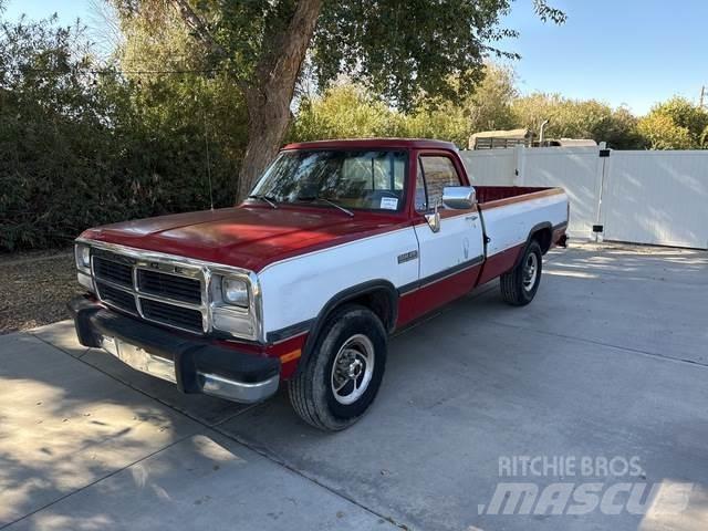 Dodge Ram 250 Andre