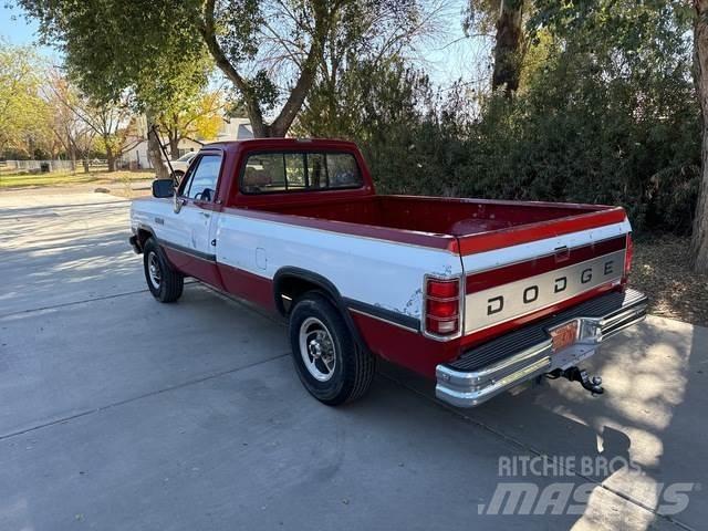 Dodge Ram 250 Andre