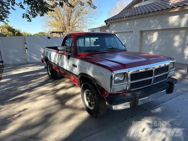 Dodge Ram 250 Andre