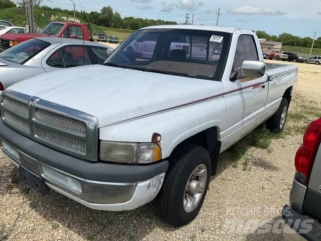 Dodge Ram 2500 Andre