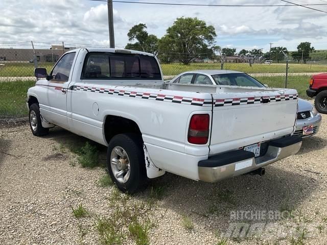 Dodge Ram 2500 Andre