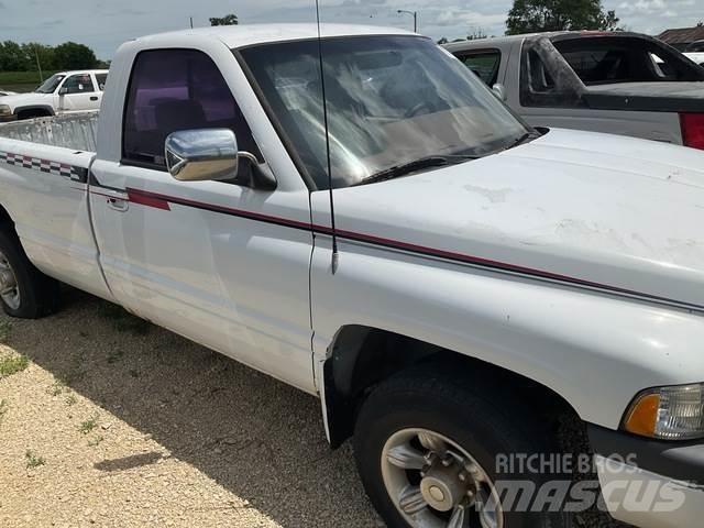Dodge Ram 2500 Andre