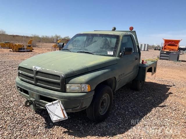 Dodge Ram 2500 Entreprenør - Andet