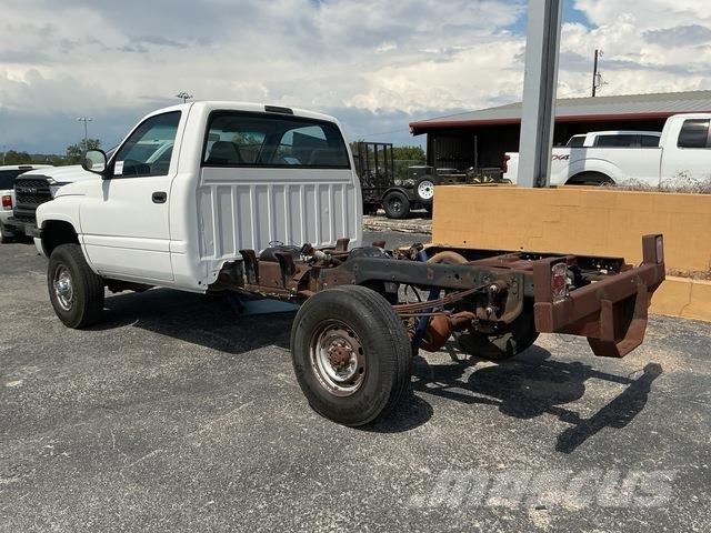 Dodge Ram 2500 Kabiner og interiør