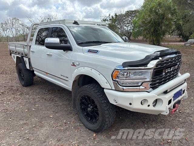 Dodge Ram 2500 Andre