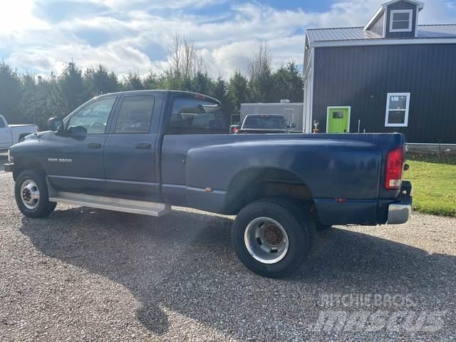 Dodge Ram 3500 Andre