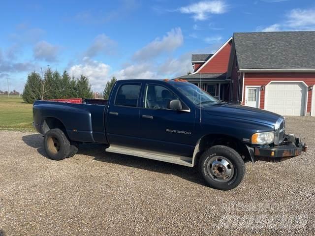 Dodge Ram 3500 Andre