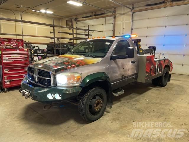 Dodge Ram 5500 Bjærgningskøretøjer
