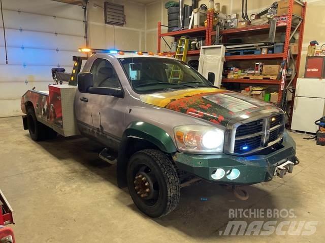 Dodge Ram 5500 Bjærgningskøretøjer
