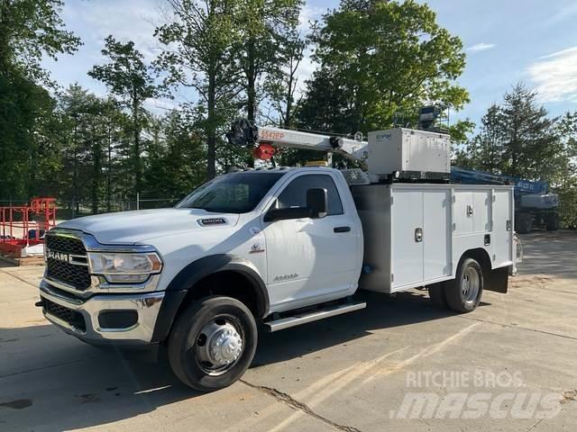 Dodge Ram 5500 Forsvar/Miljø