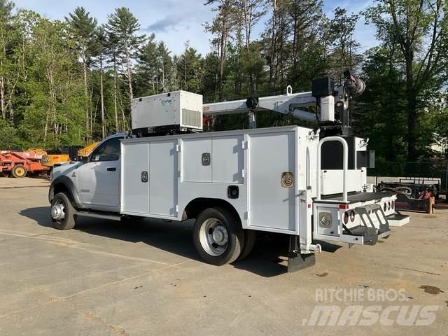 Dodge Ram 5500 Forsvar/Miljø