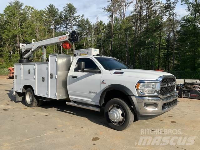 Dodge Ram 5500 Forsvar/Miljø
