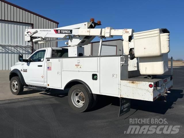 Dodge Ram 5500 Lastbilmonterede lifte