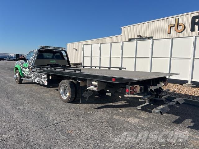 Dodge Ram 5500 Skip loader
