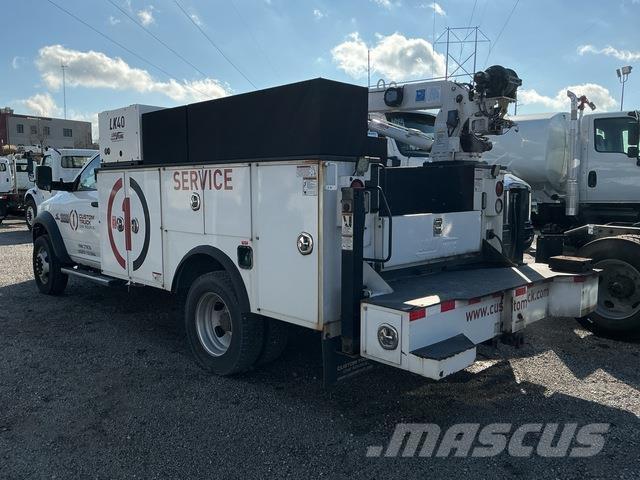 Dodge Ram 5500 Forsvar/Miljø