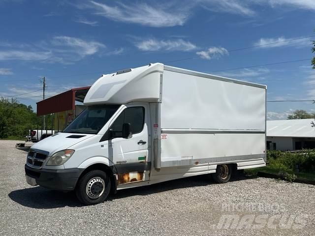 Dodge Sprinter Varebiler
