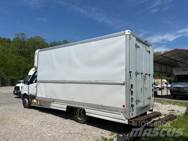 Dodge Sprinter Varebiler