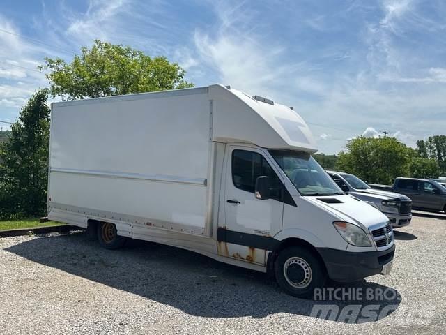 Dodge Sprinter Varebiler