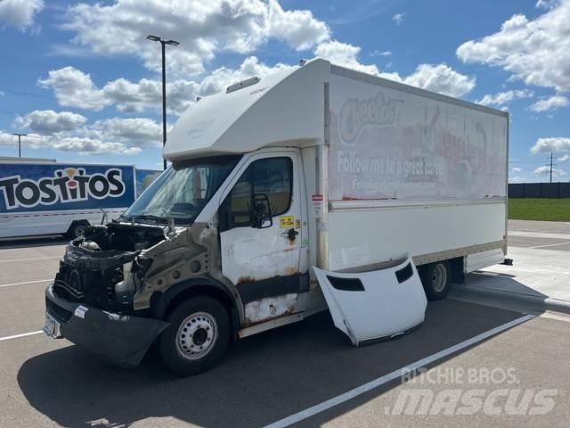 Dodge Sprinter Varebiler