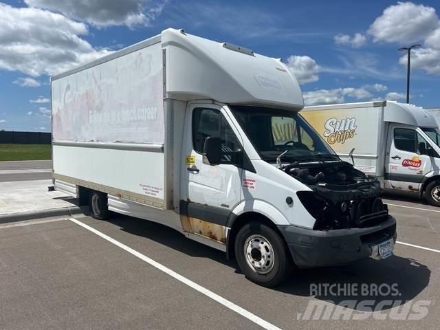 Dodge Sprinter Varebiler