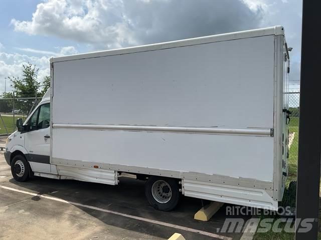 Dodge Sprinter Varevogne