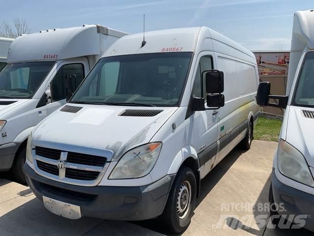 Dodge Sprinter Varevogne