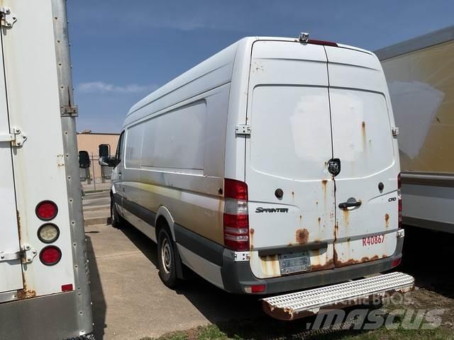 Dodge Sprinter Varevogne
